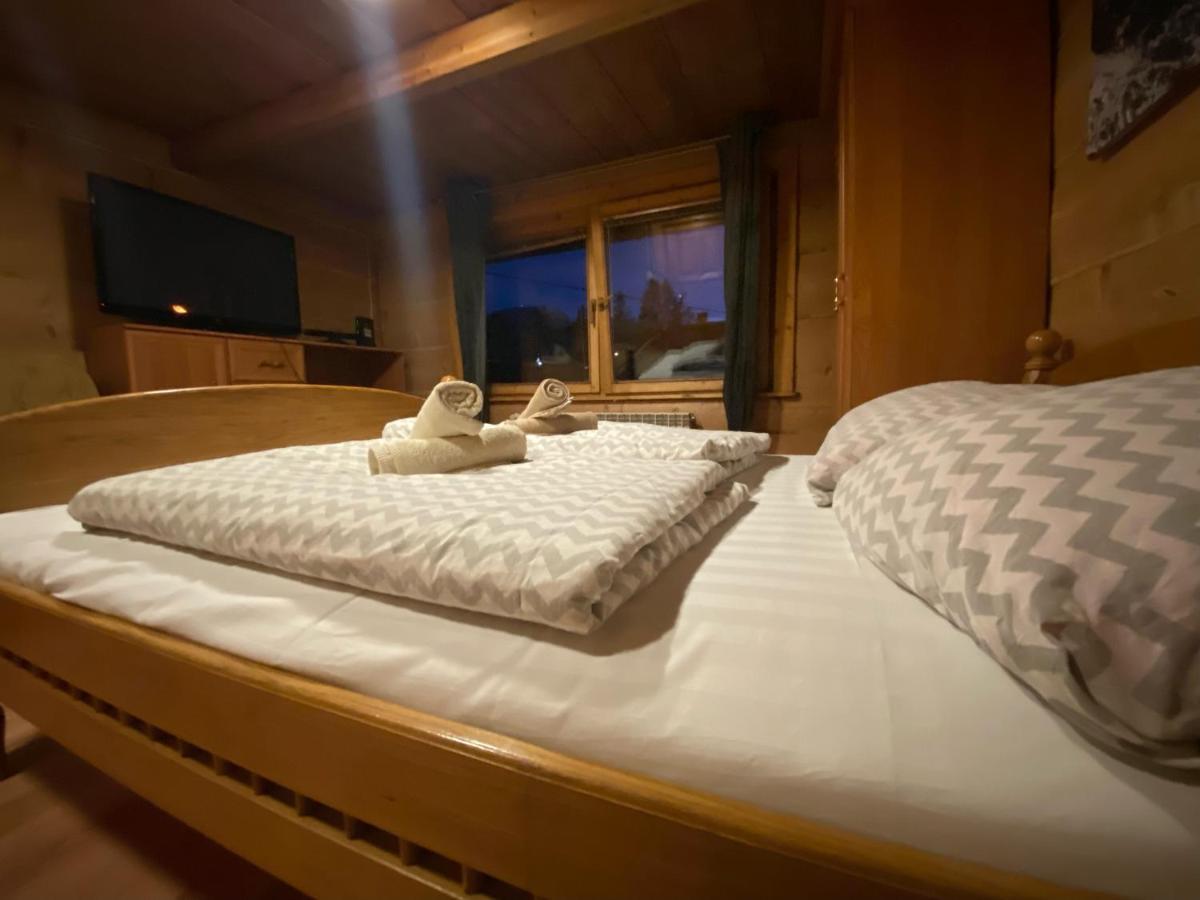 Hostel Regionalny Zakopane Extérieur photo