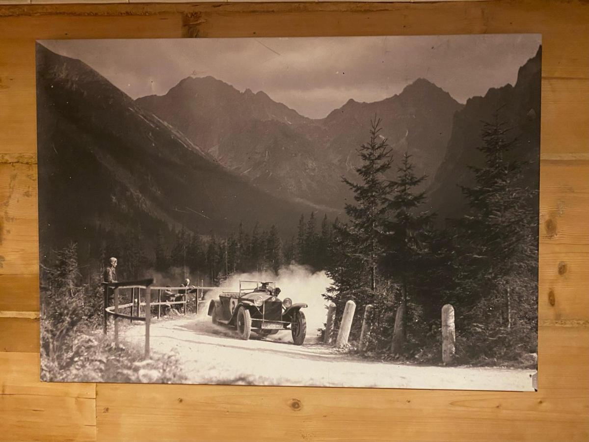 Hostel Regionalny Zakopane Extérieur photo