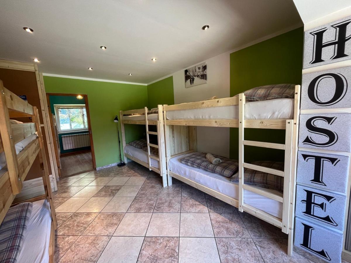 Hostel Regionalny Zakopane Extérieur photo