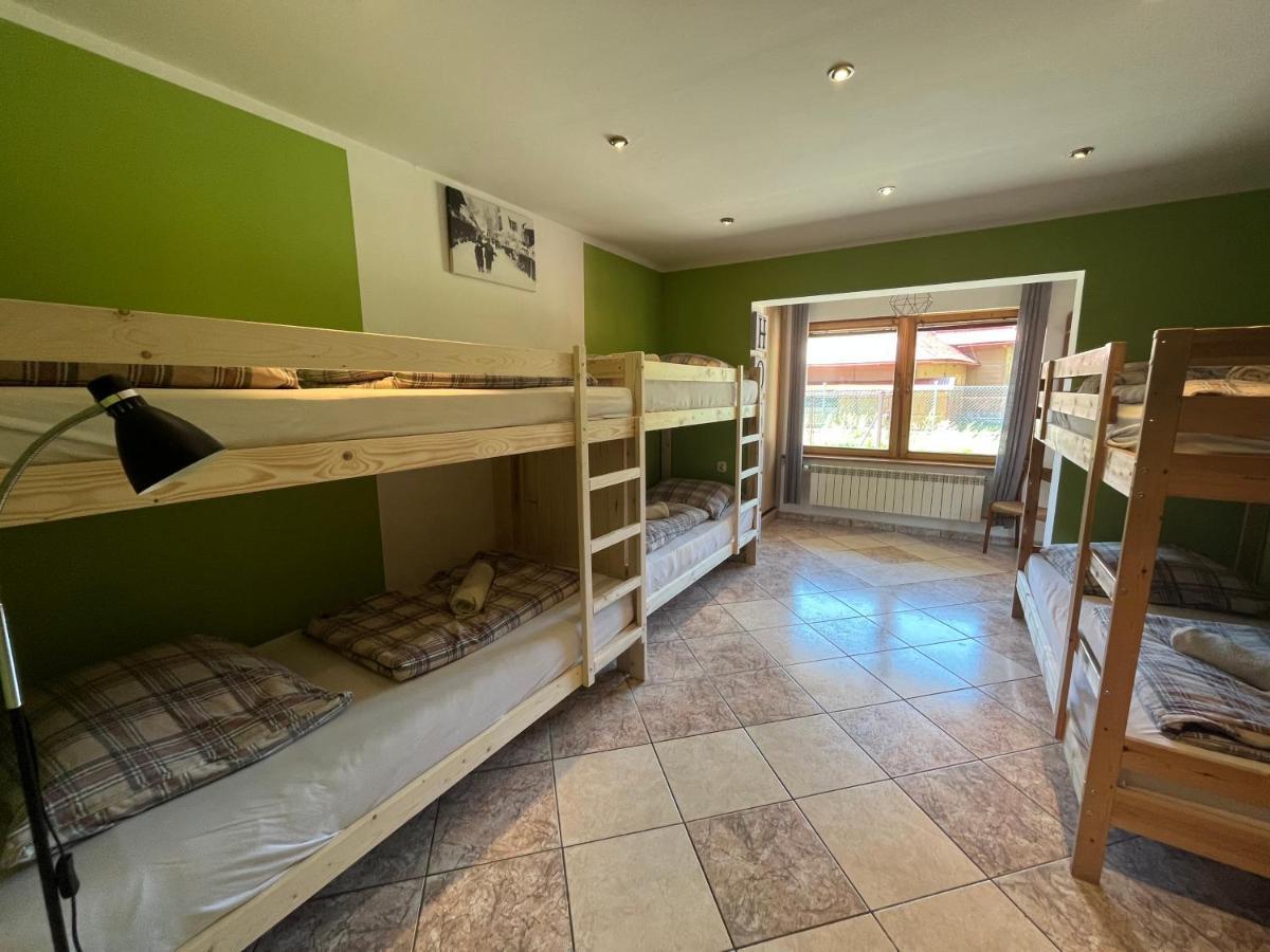 Hostel Regionalny Zakopane Extérieur photo